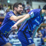 パナソニックパンサーズ／クビアク・ミハウ選手＆仲本賢優 選手