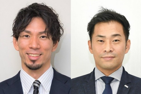 NHK、BS1でV1男女ファイナルを生中継。男子ファイナルでは、“選手目線”のスペシャル解説も！ サムネイル