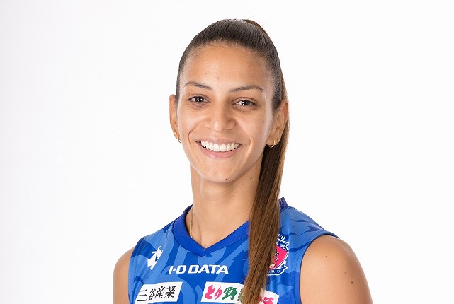PFU　アコスタ・ロスランディが退団。22-23シーズン主将　V1女子
