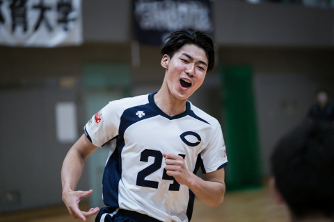 フォト 関東1部男子 春季リーグ 東海 VS 専修 中大 VS 日体 2023.05.13 日本体育大学健志台キャンパス サムネイル