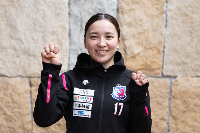 PFU・田原愛里　現役引退コメント「最後っていう実感がないけど、やり切れました。選手として一番上手い状態で終わりたいです」
