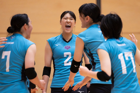 東日本インカレ　決勝の組み合わせは女子が筑波大vs日体大、男子は早稲田大vs中央大 サムネイル