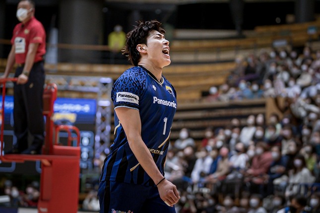 パナソニックパンサーズが「2023 クミ-KOVO Cup」に出場。韓国のVリーグチームと対戦　V1男子