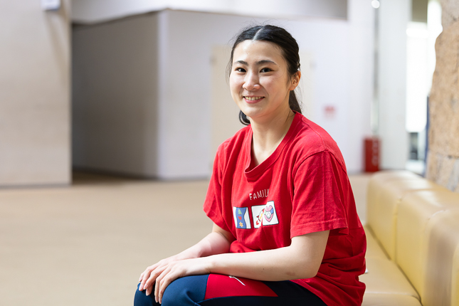 NEC・澤田由佳　引退コメント「小さいからこそ、自分にしかできないことを考えながらやってきた」