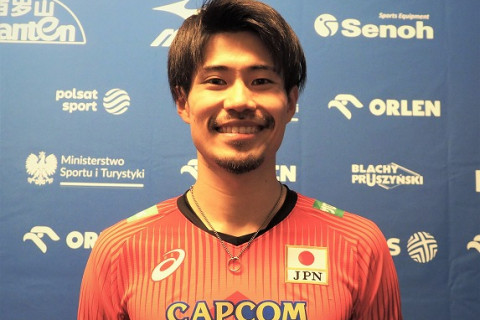 関田誠大「パスが割れた状況で、いかにミドルやパイプを使うかを考えながらプレーしていました」VNL準々決勝スロベニア戦コメント サムネイル
