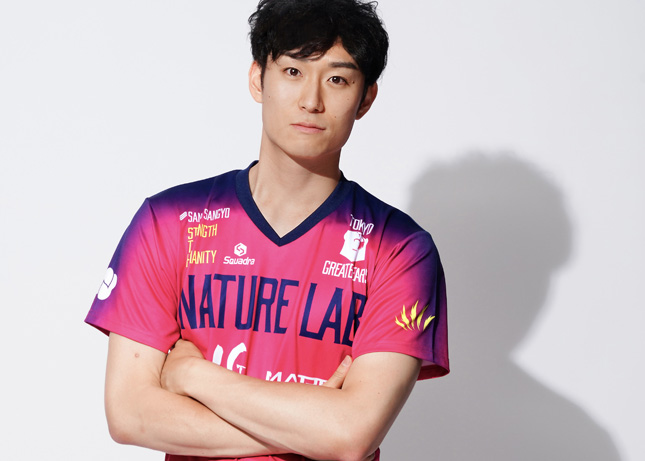 日本代表柳田将洋が東京グレートベアーズに入団「私自身の地元である東京でバレーボールができることを幸せに感じながら目標に向かう」V1男子