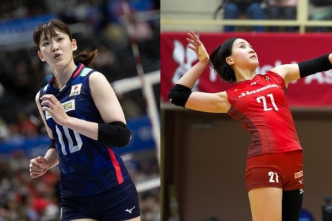女子日本代表の紅白戦も。8月12日開催「久光スプリングス・SSP VOLLEYBALL FES -Super Games SAGA-」の参加選手が決まる。石井優希さんらオリンピアンもゲストに サムネイル