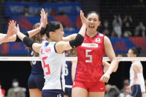 第22回アジア女子選手権大会出場メンバー発表。日立Astemo・野中瑠衣が代表初選出。監督にNEC・金子隆行氏、主将にNEC・島村春世。JT・籾井あき、埼玉上尾・青柳京古ら サムネイル
