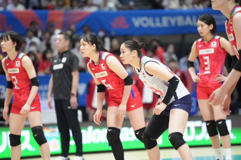 2023女子バレーボール日本代表紅白試合 ミズノマッチ（沖縄大会）が中止に サムネイル