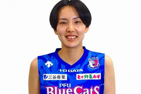PFU　チーム初のトライアウトで藤倉由貴が入団。クラブチームのViore NAGOYAから　V1女子 サムネイル