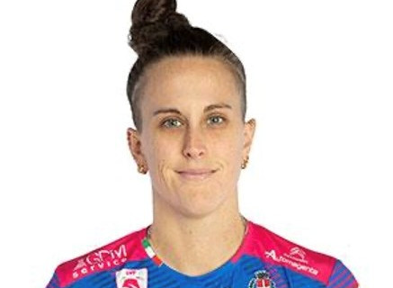 久光　アメリカ出身のマッケンジー・アダムスが加入　V1女子 サムネイル