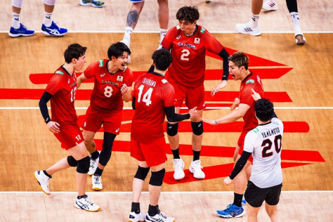 第22回アジア男子バレーボール選手権大会 出場選手14人が決まる。セッター・山本龍がA代表初選出 サムネイル