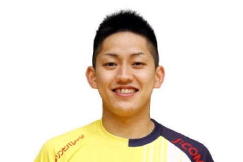 堺　V2・兵庫デルフィーノから森愛樹が移籍加入　V1男子 サムネイル