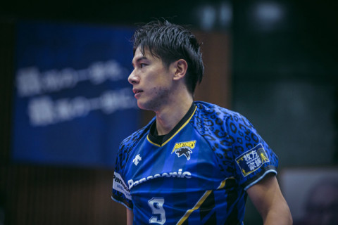 パナソニック　今村貴彦が海外挑戦！ チェコリーグKLADNO.VOLEJBAL.CZに参戦　V1男子 サムネイル