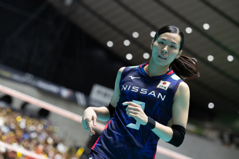 チーム最年長、2部リーグで2度の廃部を経験した渡邊彩が五輪予選で魅せる「チームのために自分のできることを精いっぱいやりたい」 サムネイル