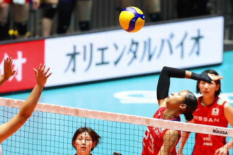 宮部藍梨「サイドから打てることは私の強み」　パリ五輪予選／W杯　ペルー戦コメント サムネイル