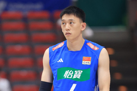 サントリー 中国代表の兪元泰が入団 V1男子 サムネイル