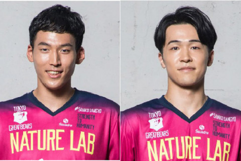 東京GB 伊藤吏玖、後藤陸翔が内定選手として入団 V1男子 サムネイル