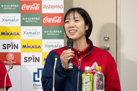 NEC　山内美咲が海外挑戦。タイリーグのダイヤモンド・フードに期限付き移籍 サムネイル