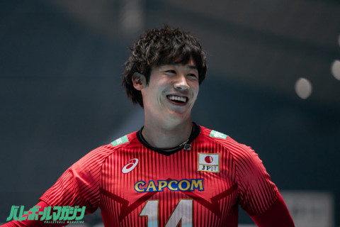 河野裕輔のエール！　第23稿　ここで　決める！　ワールドカップバレー2023男子大会に向けて サムネイル