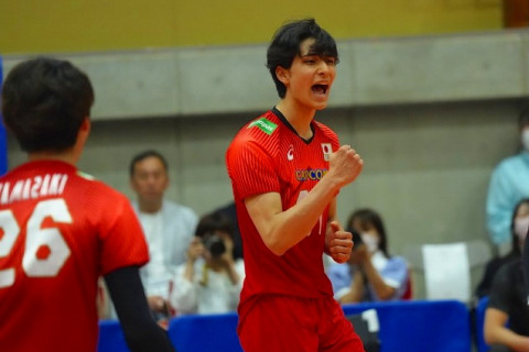第19回アジア競技大会（2022/杭州）が開幕。男子代表がアフガニスタンに勝利し、白星スタート サムネイル