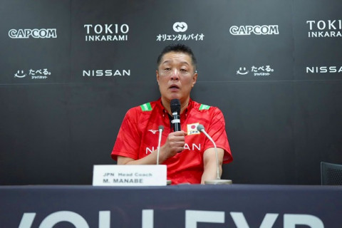 眞鍋政義監督「今の代表は本当によく練習をする。それが自信となり、あと2戦のプレーにつながってくれたら」　パリ五輪予選／W杯　ベルギー戦会見コメント全文 サムネイル