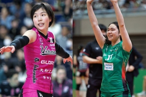 元JTの橘井友香と元姫路・アランマーレ・カノアの溝口由利香がドイツ2部リーグのVfL Oytheに入団 サムネイル