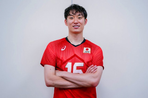 男子日本代表、フィリピンをストレートで下し、予選リーグ首位に。次戦はカザフスタンと対戦　第19回アジア競技大会 サムネイル