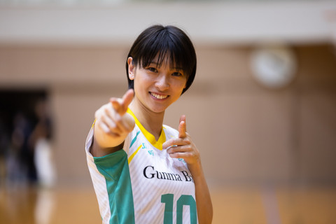 群馬銀行がREBORN！ 群馬グリーンウイングス誕生。S-Vリーグ参入を視野に新体制へ運営移管、プロ化へ サムネイル