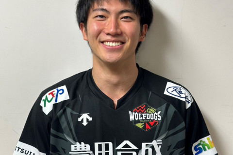 【バレー】WD名古屋に早稲田大エースの水町泰杜が入団　ビーチバレーと二刀流　V1男子 サムネイル
