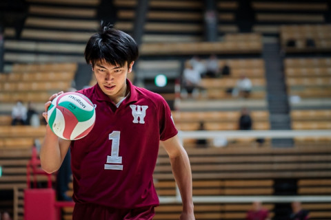 男女のベスト4が出そろう。4冠を狙う男子の早稲田大などが準決勝へ　全日本インカレ サムネイル