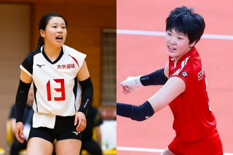 日立Astemo 　日本女子体育大・髙𣘺 凜と東九州龍谷高・岡部 詩音の内定を発表 サムネイル