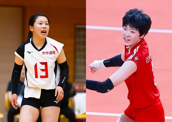 日立Astemo 　日本女子体育大・髙𣘺 凜と東九州龍谷高・岡部 詩音の内定を発表