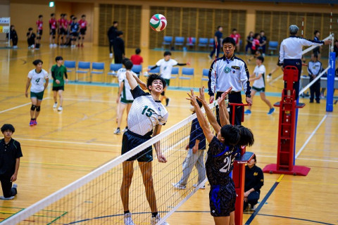 全日本インカレ開催中！  選手が思う大学バレーの魅力とは？　東海大・宮部愛芽世「プロとは違い、学生としての姿のまま戦えるところ」、専修大・甲斐優斗「小中高と積み上げてきたものを発揮し、成長を見てもらえる場所」 サムネイル