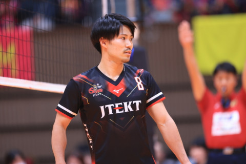 ジェイテクト・関田誠大「勝てない試合が続いているが、そういうのを何とかしていくのも勉強になると思うので前向きにやっていきたい」 V1男子会見 サムネイル