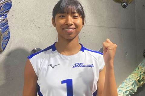 男子は早稲田大と順天堂大、女子は筑波大と東海大が決勝進出。東海大・宮部愛芽世主将「筑波大とお互いにいいプレーを出して、最後まで楽しみたい」　全日本インカレ サムネイル
