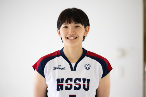 デンソー　石倉沙姫（日本体育大）の入団を発表　V1女子 サムネイル