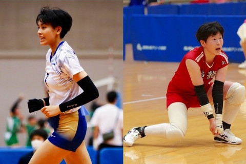 久光　金蘭会高・井上未唯奈、東九州龍谷高・高橋葵の内定を発表　V１女子 サムネイル