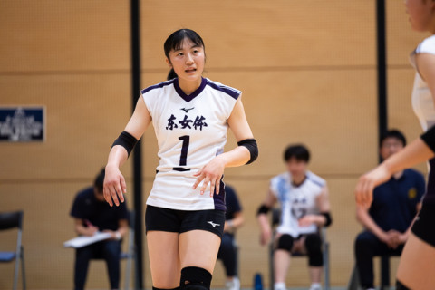 トヨタ車体　吉永有希(東京女子体大)と  笠井季璃(旭川実業高)が内定。東京女子体大3年の岩島由佳が今年も学生選手として活動　V1女子 サムネイル