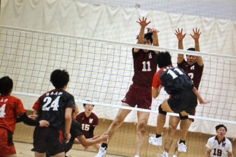 男子は早大と明大が５連勝。女子は筑波大、日体大、東女体大、日大、青学大が４連勝　関東大学春季リーグ戦 サムネイル