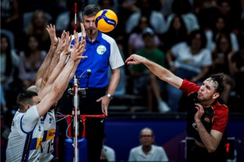 バレーボールネーションズリーグ男子、日本の初戦をイタリア選手はどう見た？【現地レポート】 サムネイル