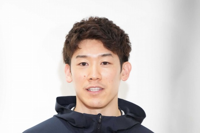 石川祐希がセリエAを3位で終え、イタリアから帰国「今季はミラノと日本代表で役割が近いところもあった。代表活動でもいい影響を与えられたら」
