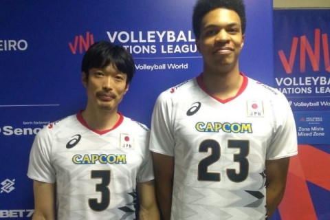 VNL男子、イタリアの高いブロックに阻まれる。深津旭弘「粘ってセットをとった後でどう打開していくかが課題になった」。エバデダンの談話、南部強化委員長の第１週総括も【現地取材】 サムネイル
