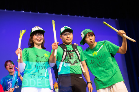 【フォト】 埼玉上尾メディックス ファン感謝祭2024「メディックス学園お楽しみ会」 サムネイル