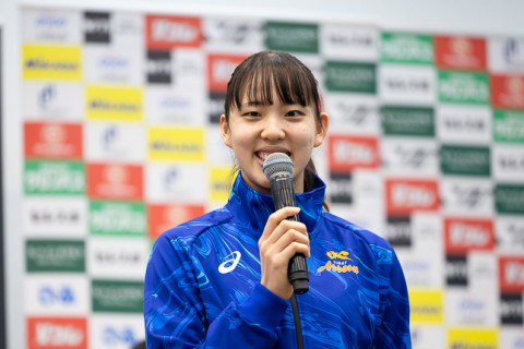 日本代表セッターの関菜々巳がイタリア・セリエAの強豪イモコ・コネリアーノへ サムネイル