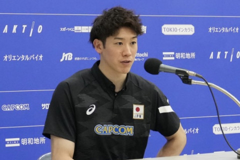男子日本代表フィリップ・ブラン監督「アルゼンチンとドイツに勝つことが重要」、石川祐希主将「どのチームも力を持っているので、気は抜けない」　パリ五輪男子組み分け後コメント サムネイル