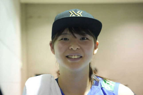 山田二千華・「自分だけの力だけではなく皆が関わってくれた得点が取れた」 VNLセルビア戦コメント サムネイル