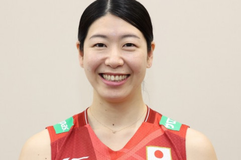 女子日本代表、VNL福岡大会出場選手のうち1名を変更。田中瑞稀が登録され、黒後愛がリザーブに サムネイル