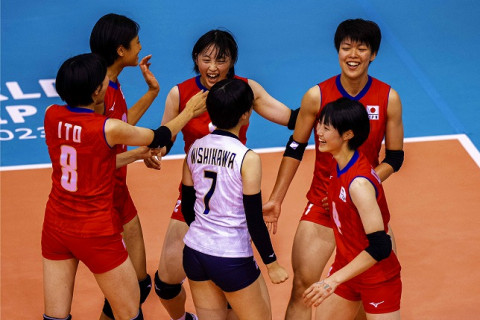 2024女子U20アジア選手権大会出場選手が決まる。主将に筑波大2年・熊谷仁依奈。共栄学園高3年・秋本美空ら12人 サムネイル