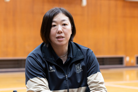 元アルテミス北海道監督の成田郁久美氏が信州ブリリアントアリーズのコーチに就任。元アルテミスの井澤天音も移籍加入 サムネイル